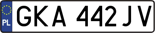 GKA442JV