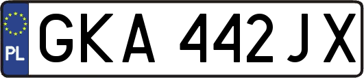 GKA442JX