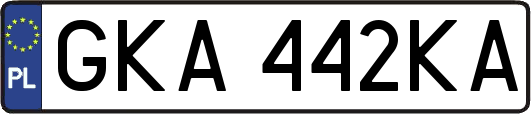 GKA442KA