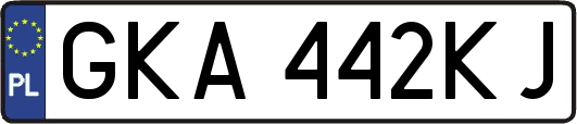 GKA442KJ