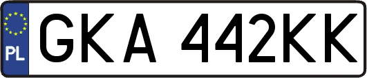 GKA442KK