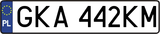 GKA442KM