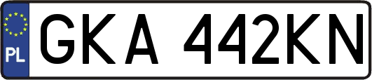 GKA442KN