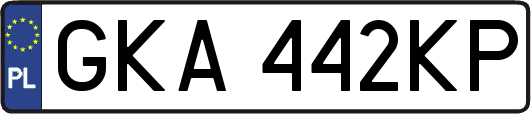 GKA442KP