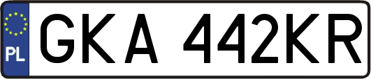 GKA442KR
