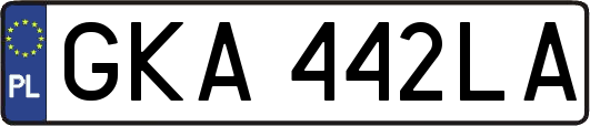 GKA442LA