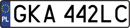 GKA442LC