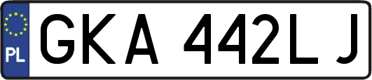 GKA442LJ