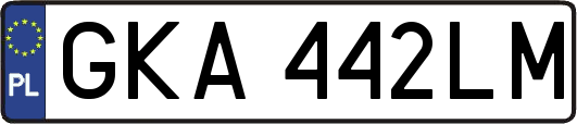 GKA442LM