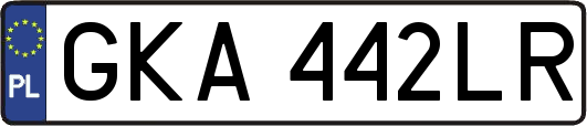 GKA442LR
