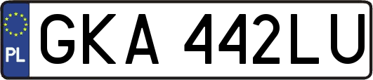 GKA442LU