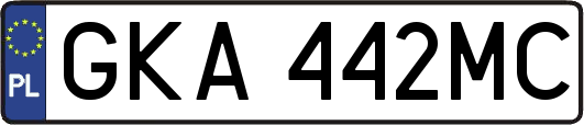 GKA442MC