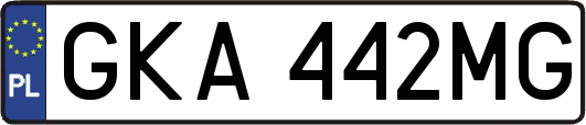 GKA442MG