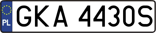 GKA4430S