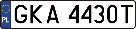 GKA4430T
