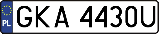 GKA4430U