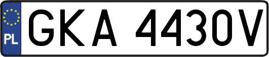 GKA4430V
