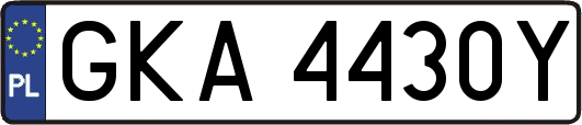 GKA4430Y
