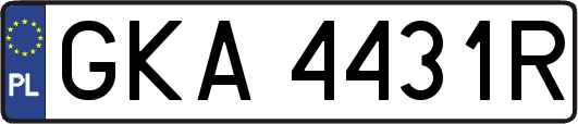 GKA4431R
