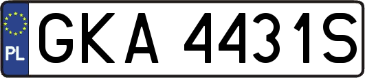 GKA4431S