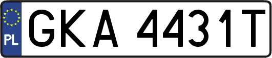 GKA4431T