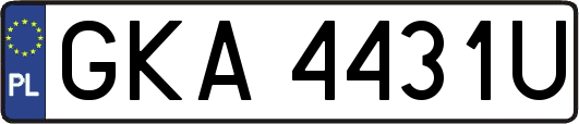 GKA4431U