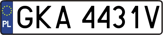 GKA4431V