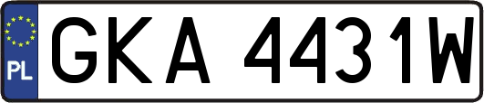 GKA4431W