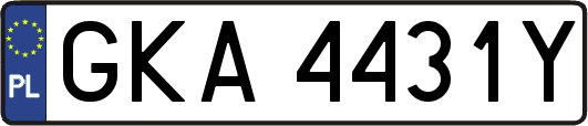 GKA4431Y