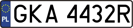 GKA4432R