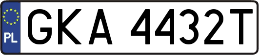 GKA4432T