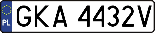 GKA4432V