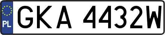 GKA4432W