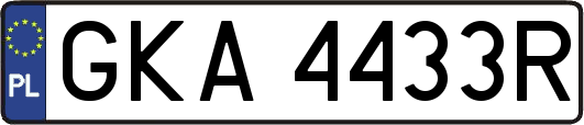GKA4433R