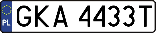 GKA4433T
