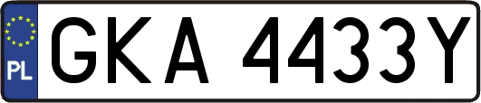 GKA4433Y