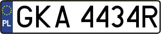 GKA4434R