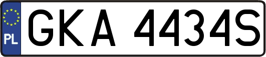 GKA4434S