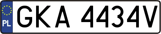 GKA4434V