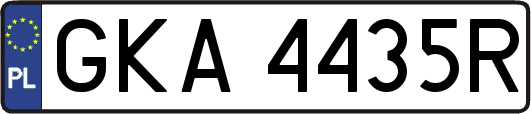 GKA4435R
