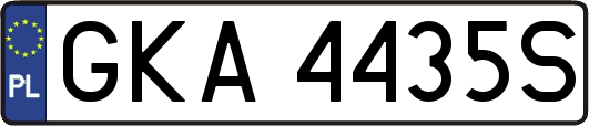 GKA4435S