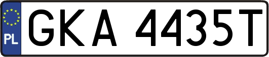 GKA4435T