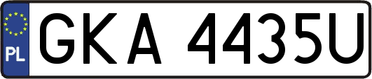 GKA4435U