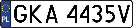 GKA4435V