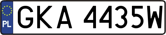 GKA4435W