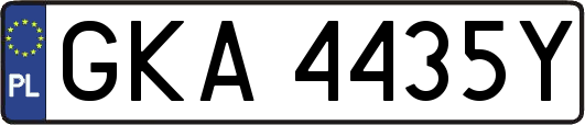 GKA4435Y
