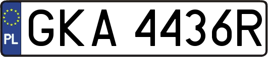 GKA4436R