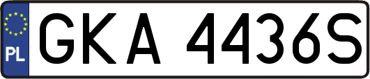 GKA4436S