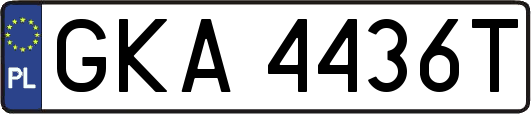 GKA4436T