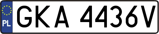 GKA4436V
